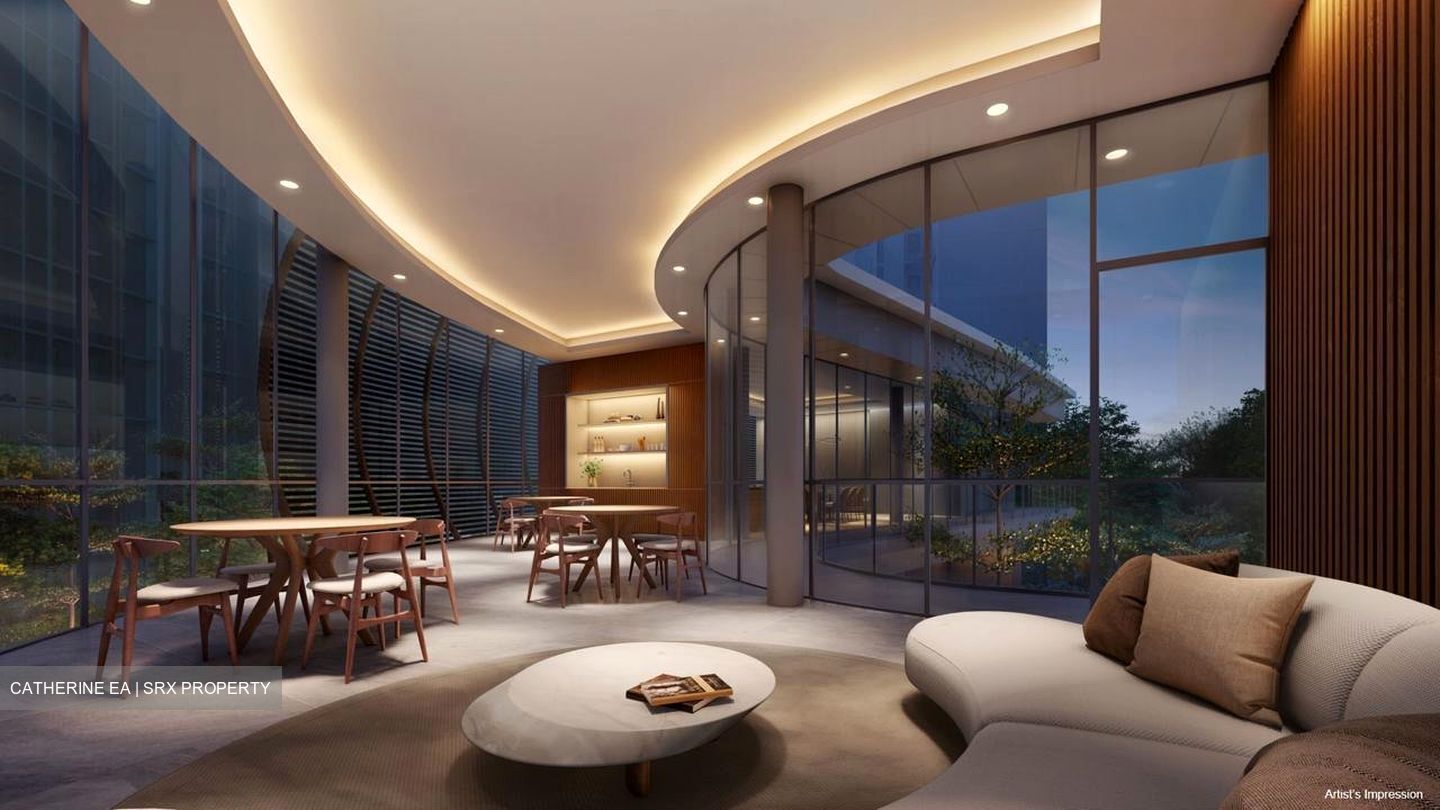 Jalan Loyang Besar (D17), Condominium #505602691